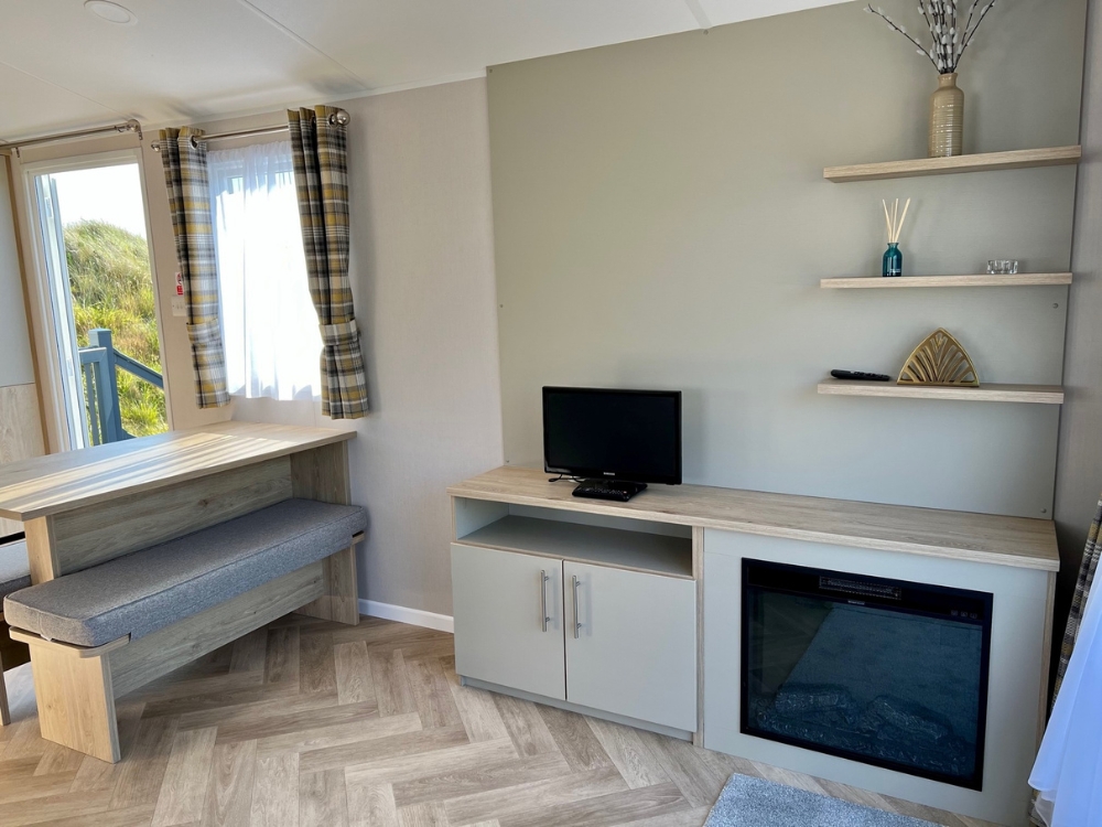Perranporth Golf Lodges