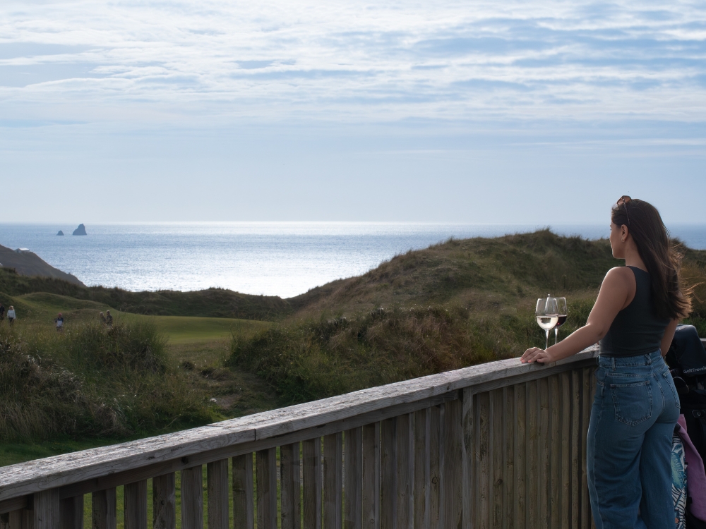 Perranporth Golf Lodges