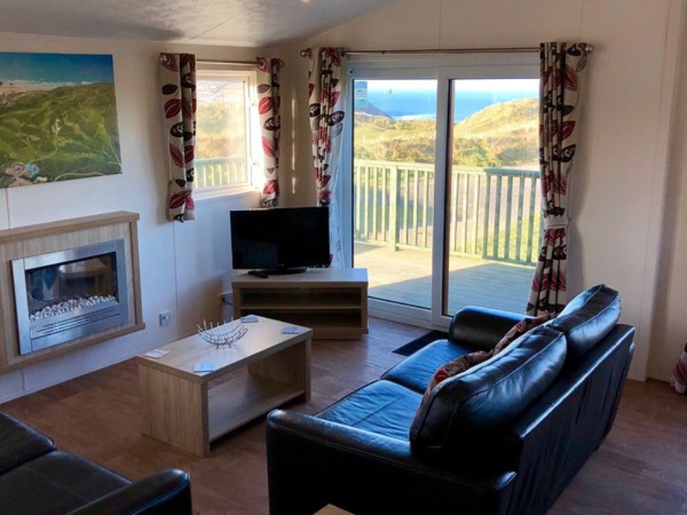 Perranporth Golf Lodges