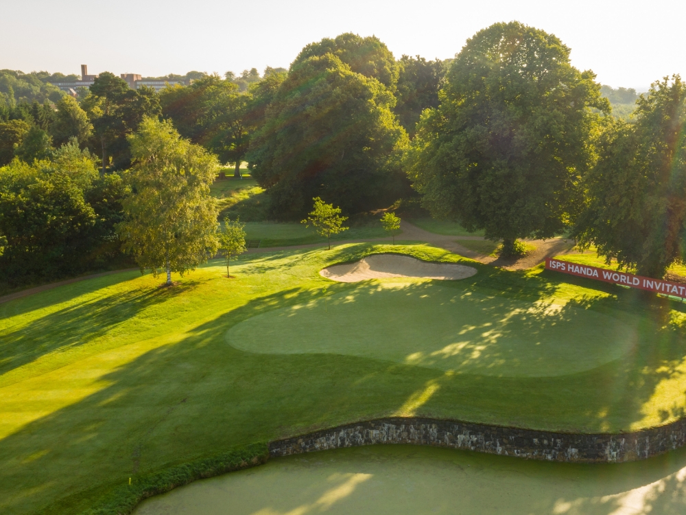 Galgorm Castle Golf Club