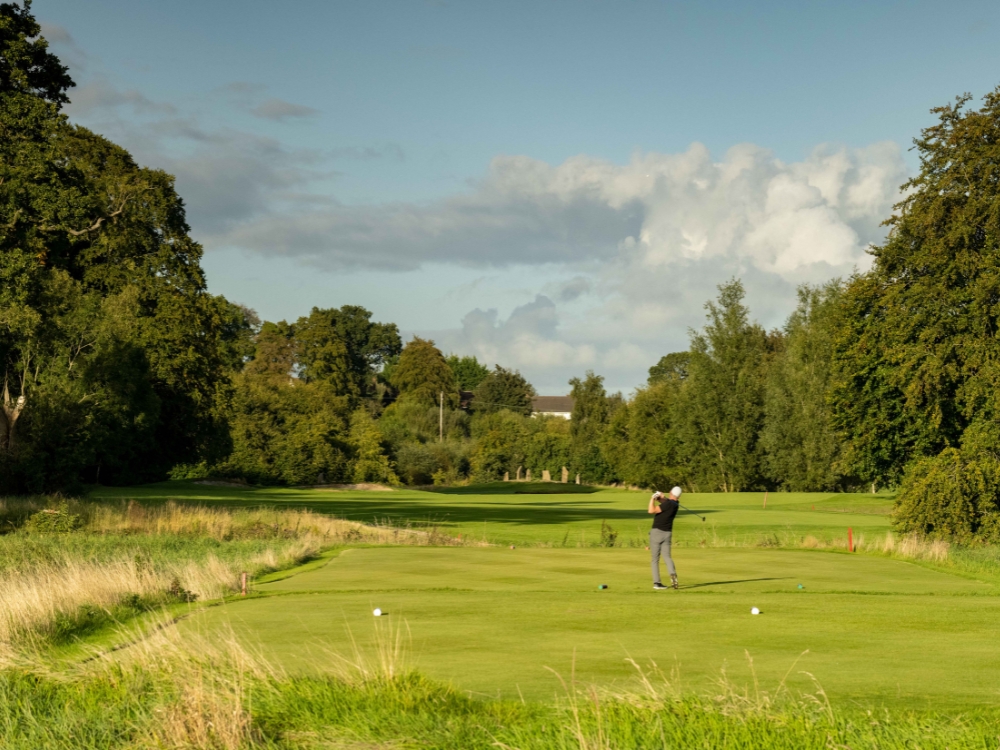Galgorm Castle Golf Club