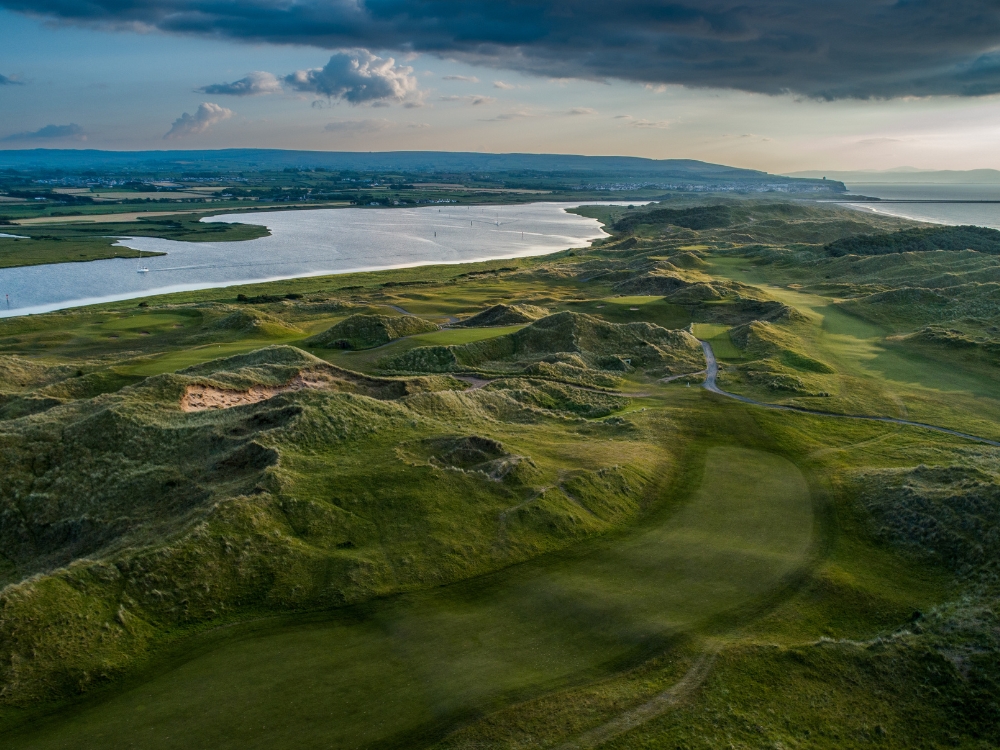 Portstewart Golf Club - Strand Course