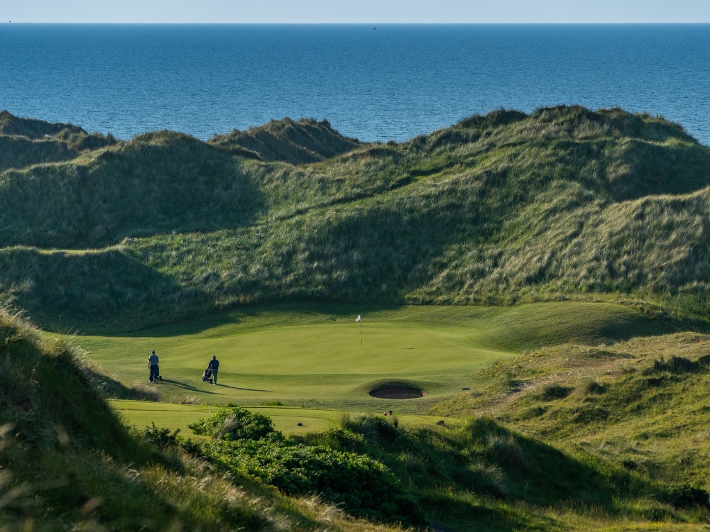 Portstewart Golf Club - Strand Course