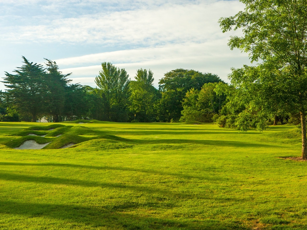 Cork Golf Club