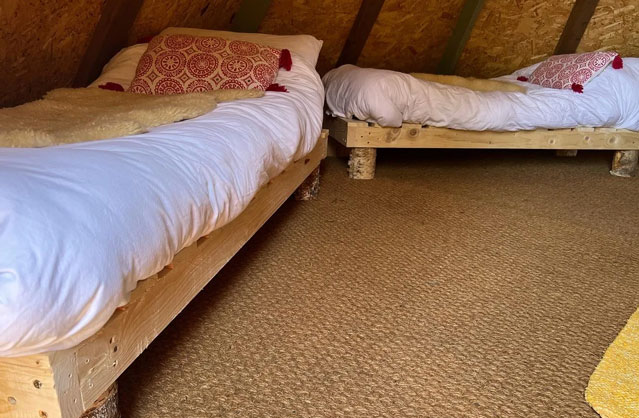 York accommodation