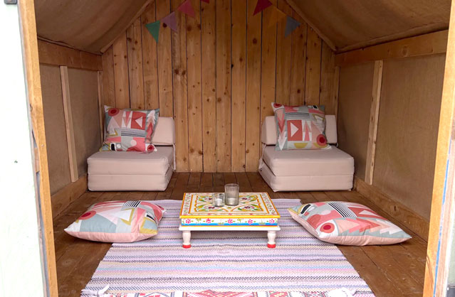York accommodation