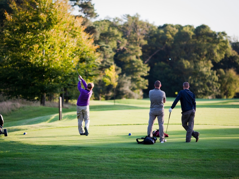 Fota Island Golf Club - Deerpark Course