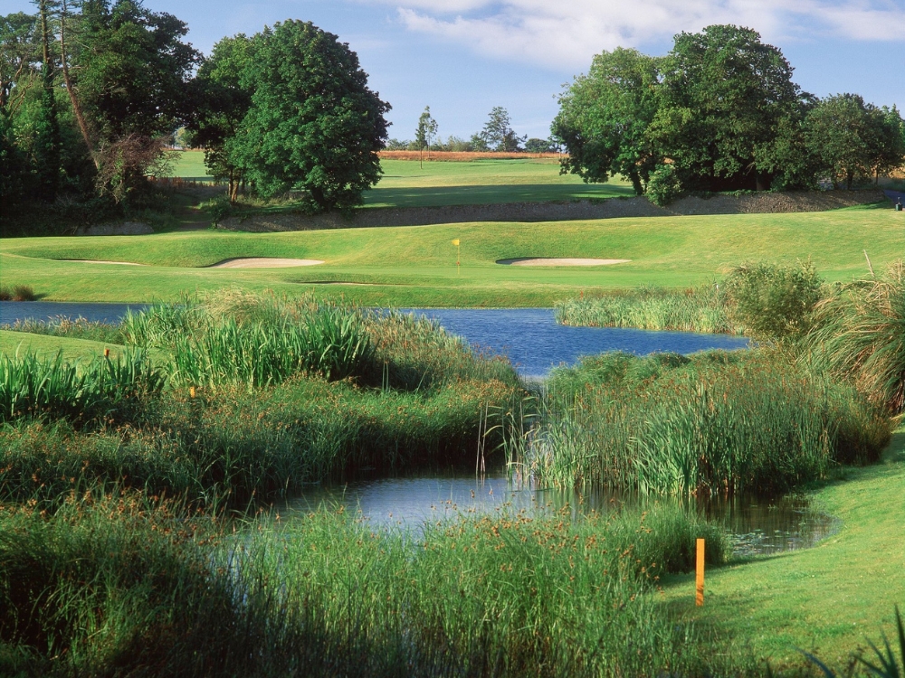 Fota Island Golf Club - Deerpark Course