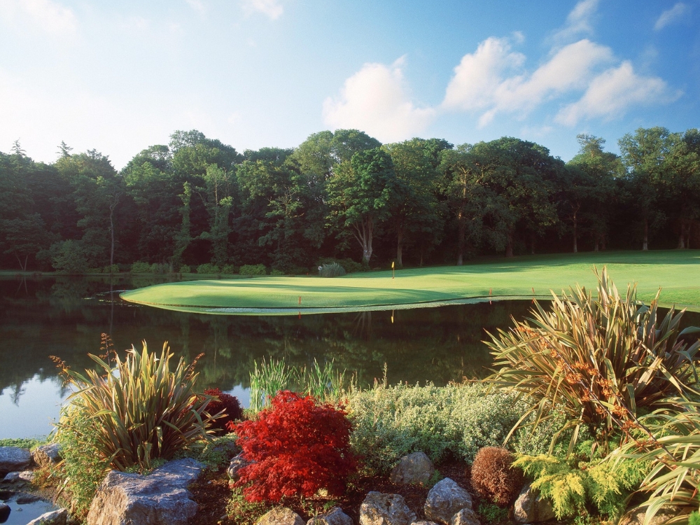 Fota Island Golf Club - Deerpark Course
