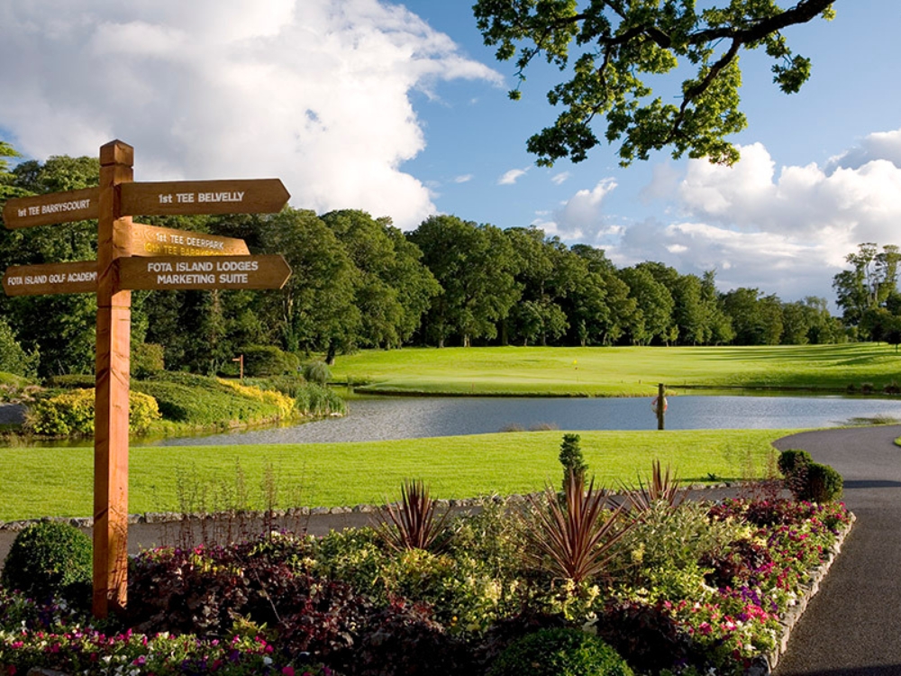 Fota Island Golf Club - Deerpark Course