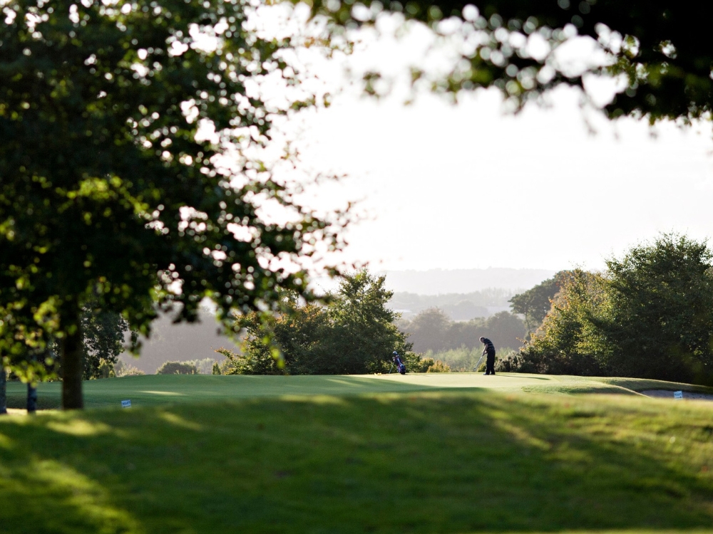 Fota Island Golf Club - Deerpark Course