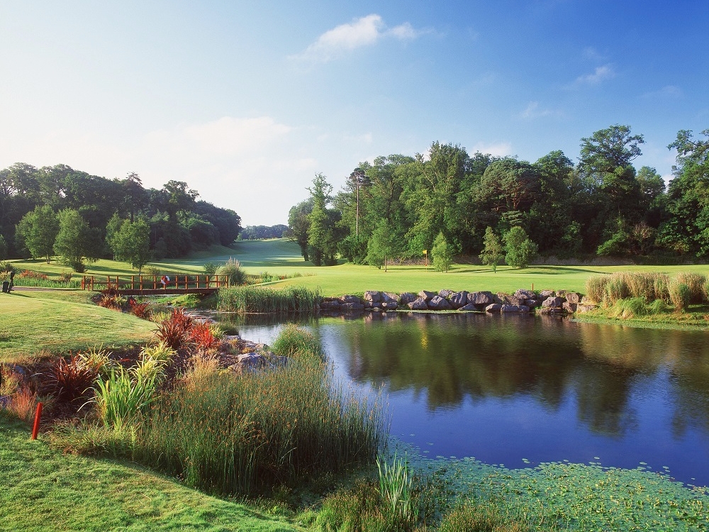 Fota Island Golf Club - Deerpark Course