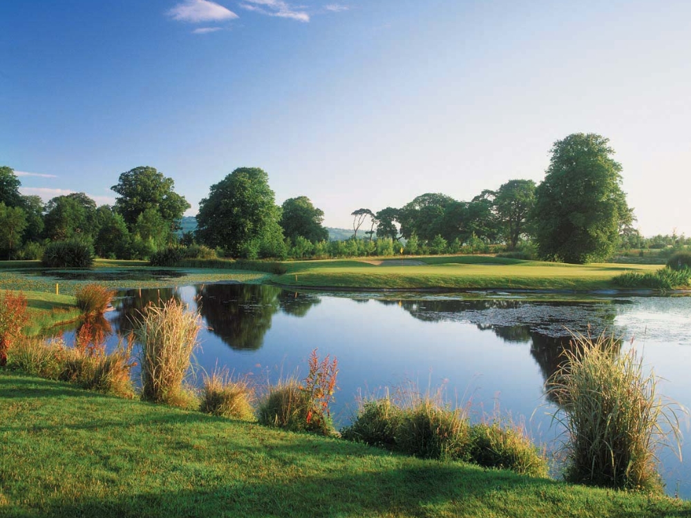 Fota Island Golf Club - Deerpark Course