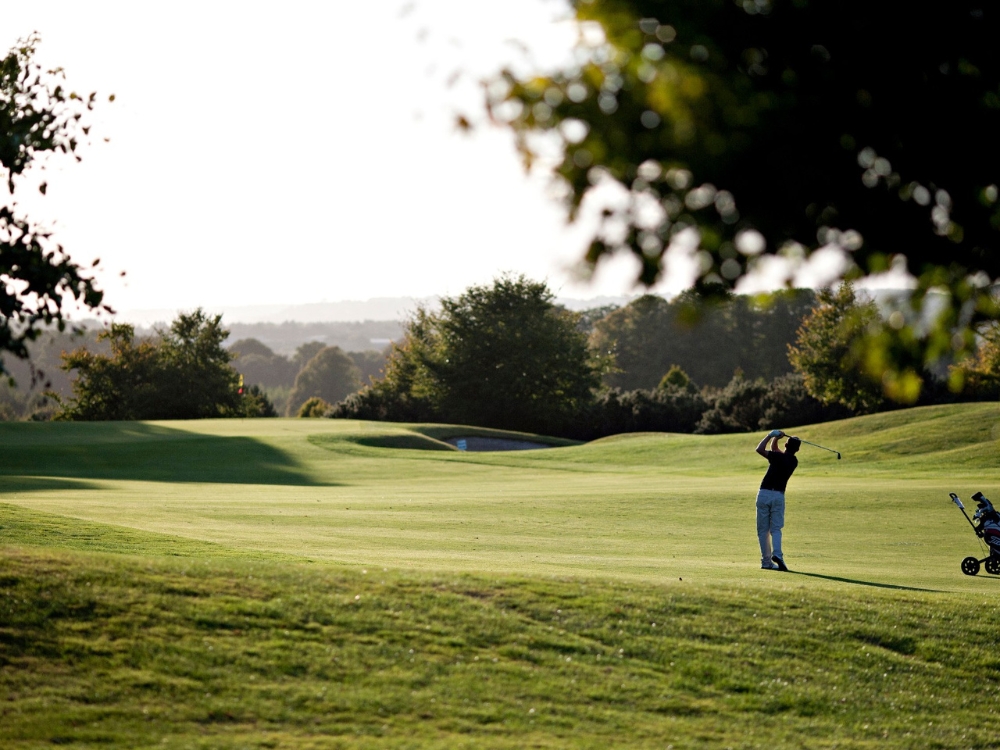 Fota Island Golf Club - Deerpark Course