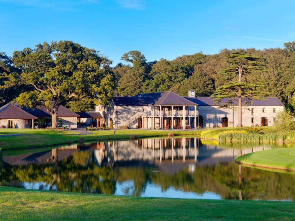 Fota Island Golf Club - Deerpark Course