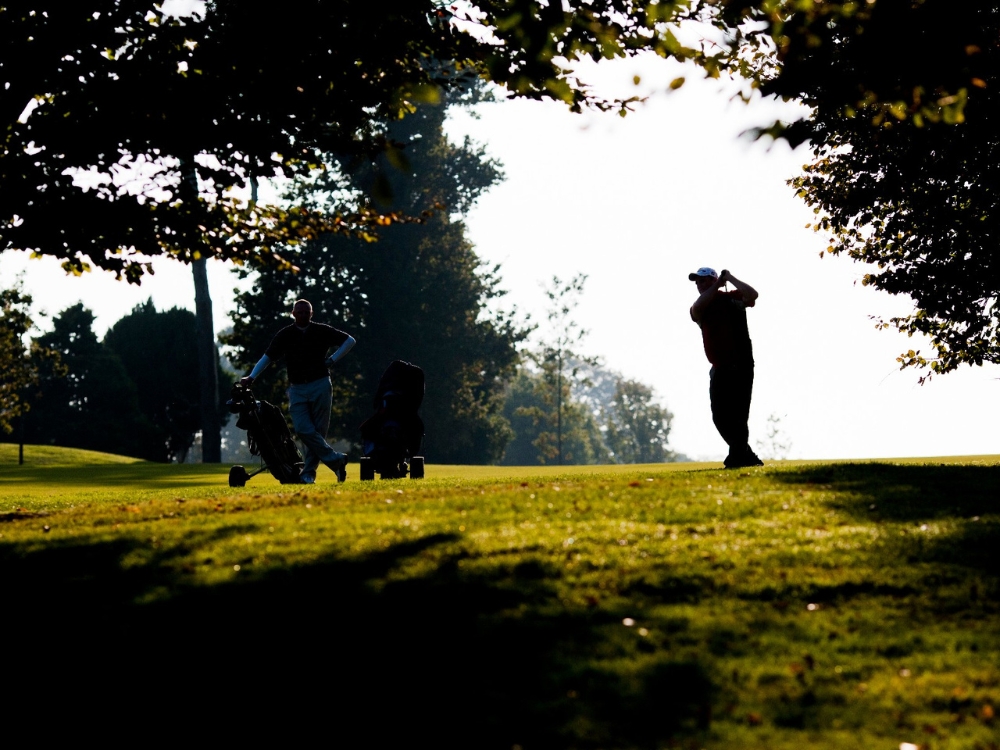 Fota Island Golf Club - Deerpark Course