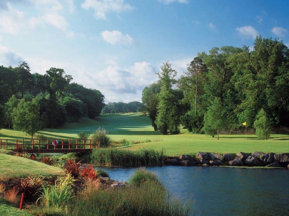 Fota Island Golf Club - Deerpark Course