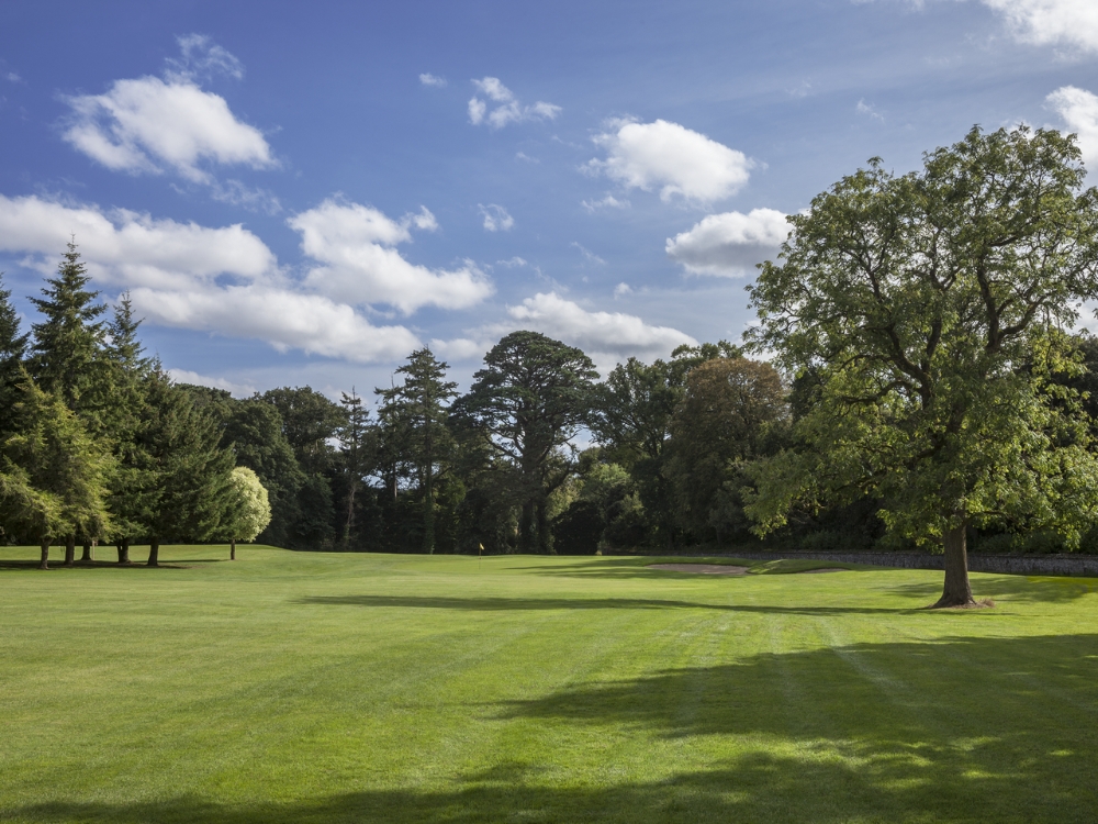 Fota Island Golf Club - Barryscourt Course