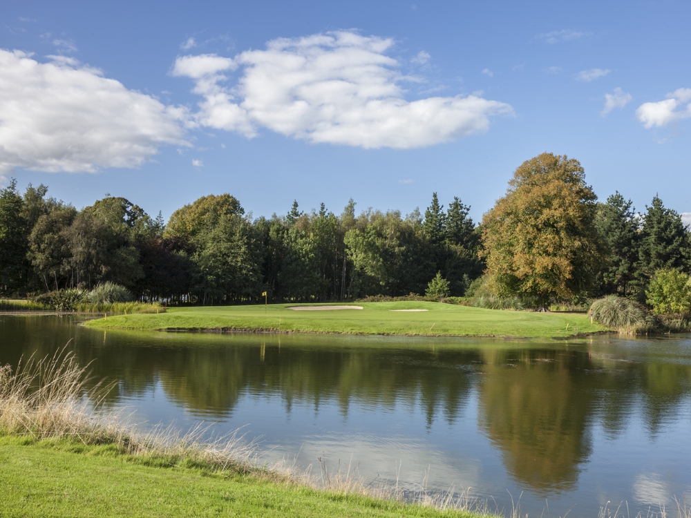 Fota Island Golf Club - Barryscourt Course