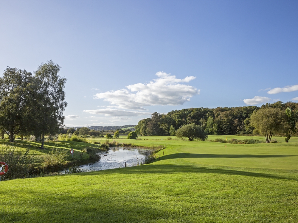 Fota Island Golf Club - Barryscourt Course