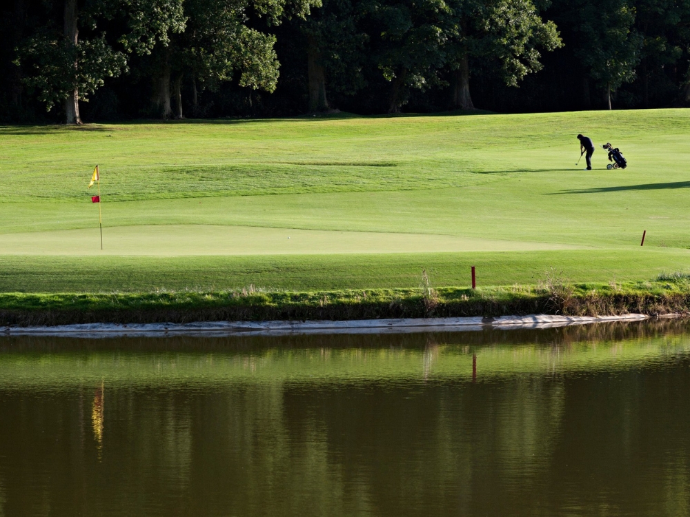 Fota Island Golf Club - Barryscourt Course