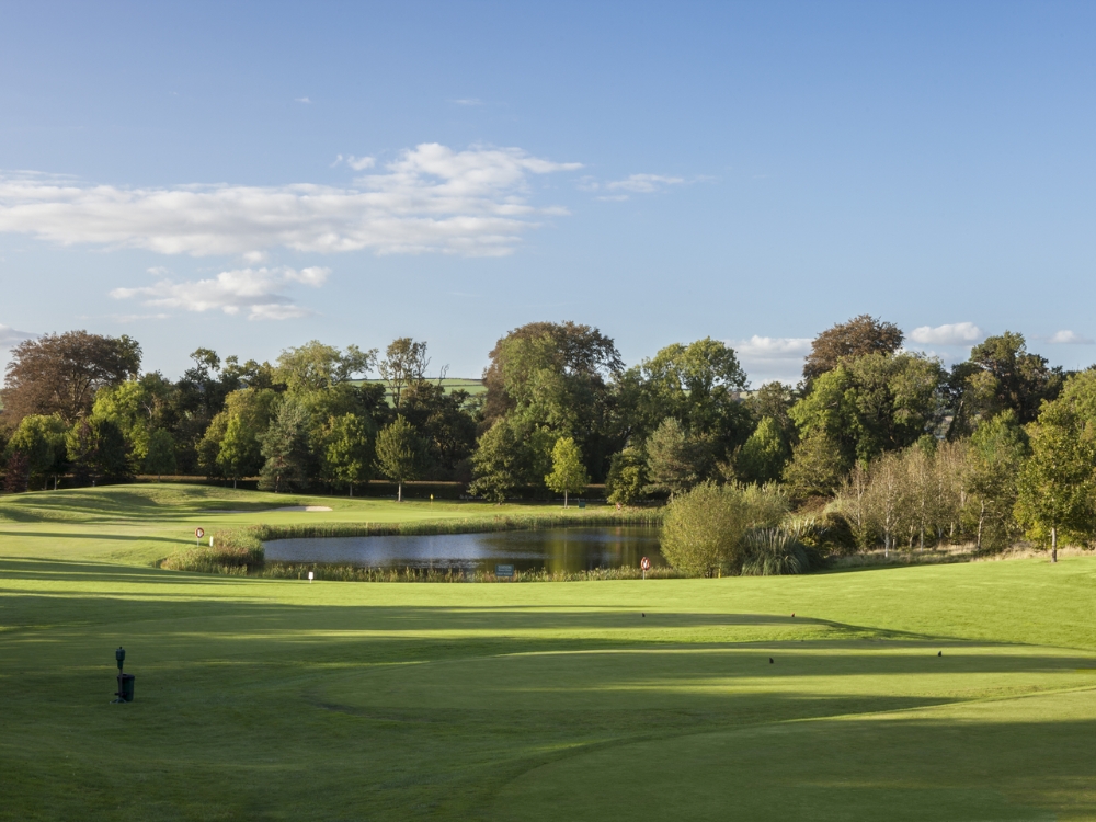 Fota Island Golf Club - Barryscourt Course