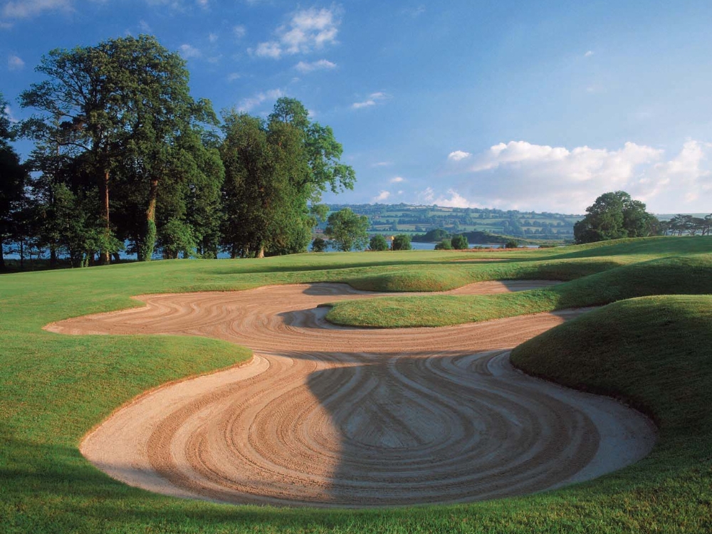 Fota Island Golf Club - Barryscourt Course