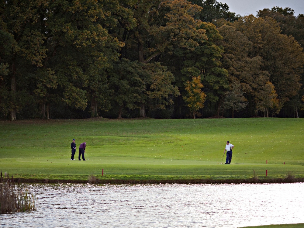 Fota Island Golf Club - Barryscourt Course