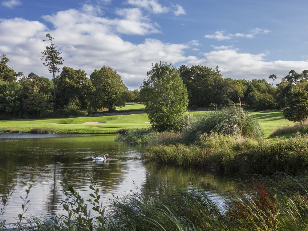 Fota Island Golf Club - Barryscourt Course