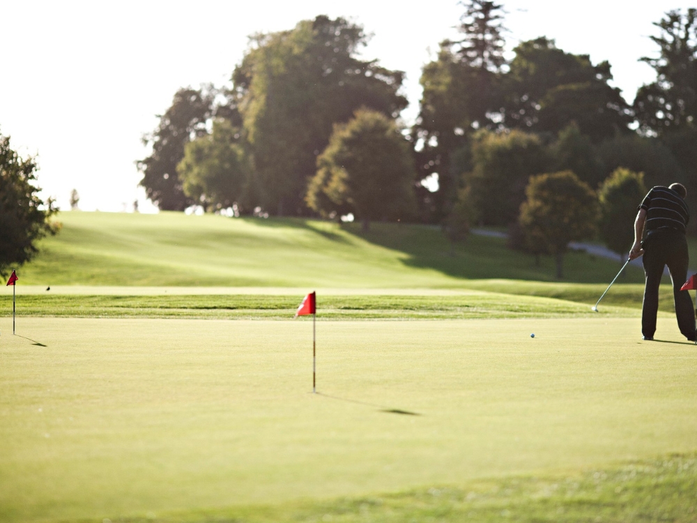 Fota Island Golf Club - Barryscourt Course