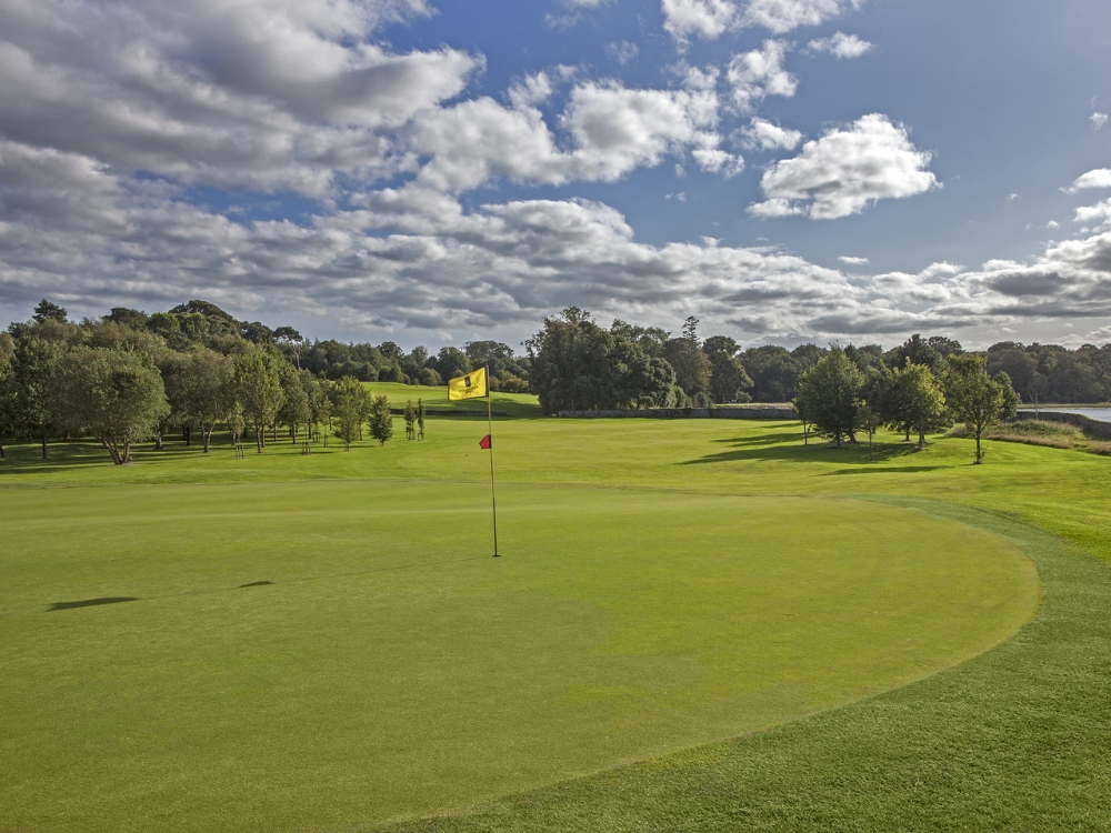 Fota Island Golf Club - Barryscourt Course