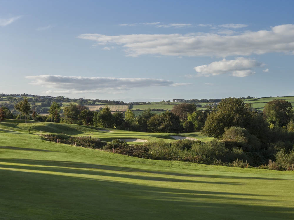 Fota Island Golf Club - Barryscourt Course