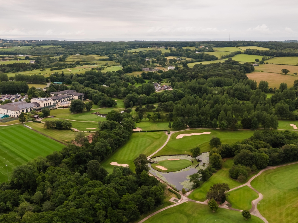 Vale Resort - Lake Course