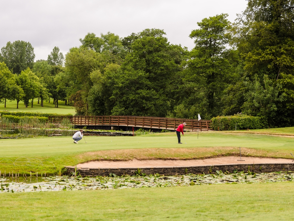 Vale Resort - Lake Course