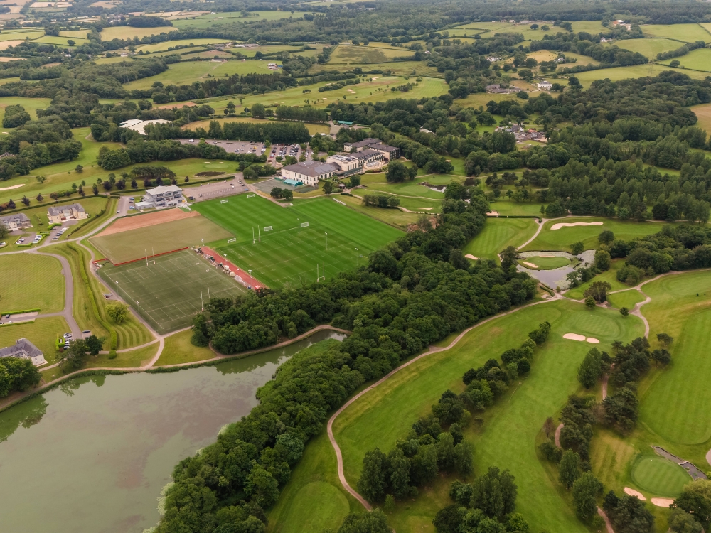 Vale Resort - Lake Course