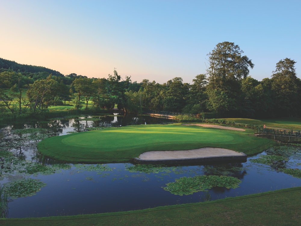 Vale Resort - Lake Course