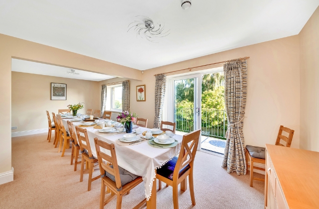 Country Retreat accommodation