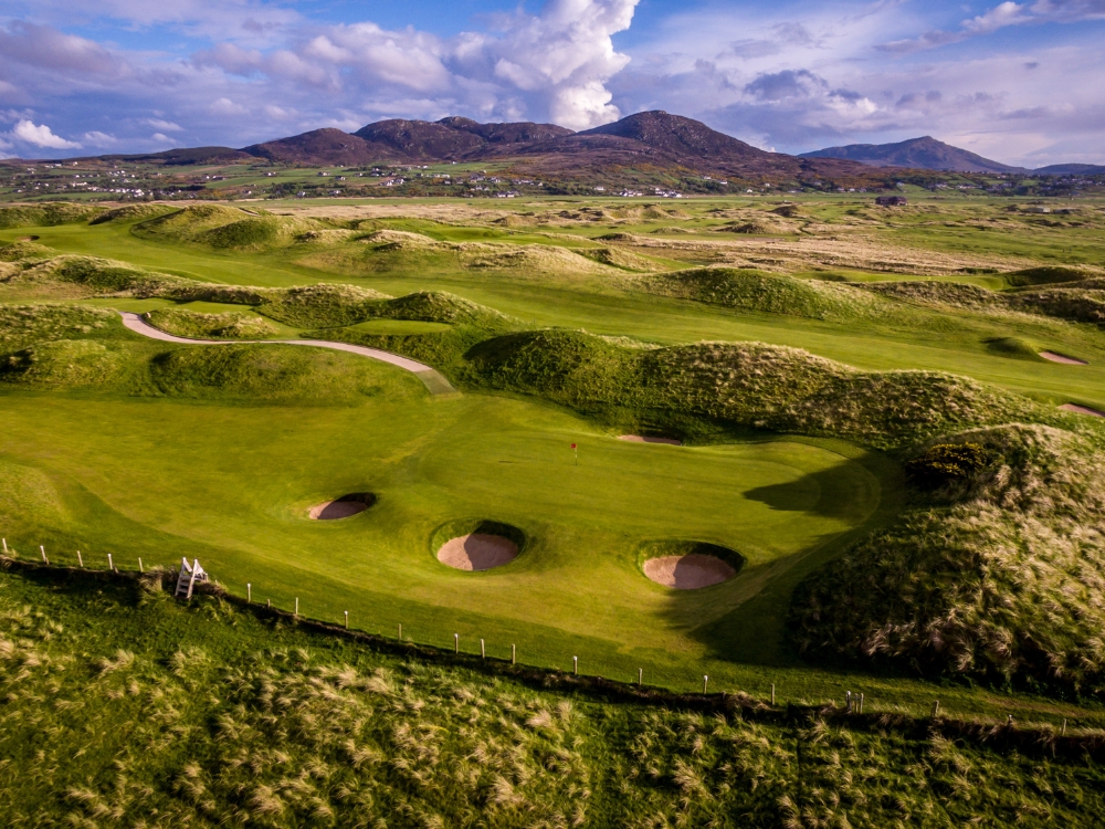 Ballyliffin Golf Club - Glashedy Links