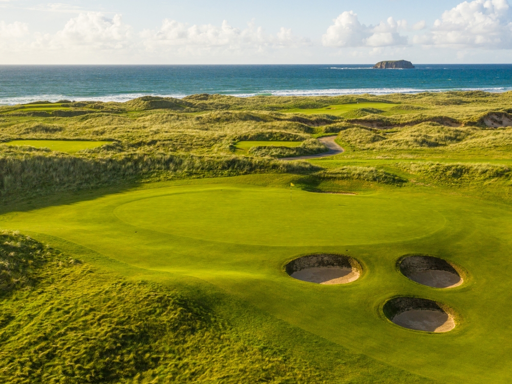 Ballyliffin Golf Club - Glashedy Links