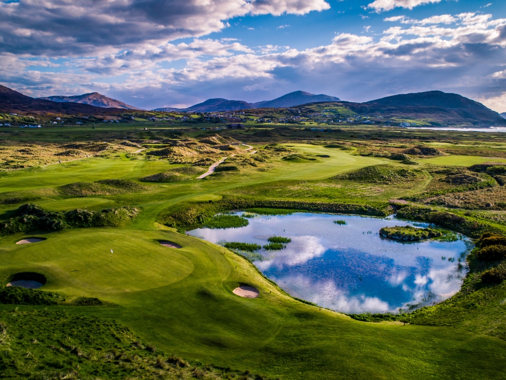 Ballyliffin Golf Club - Glashedy Links