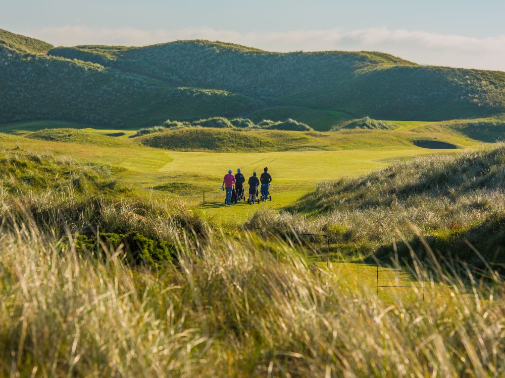 Ballyliffin Golf Club - Glashedy Links