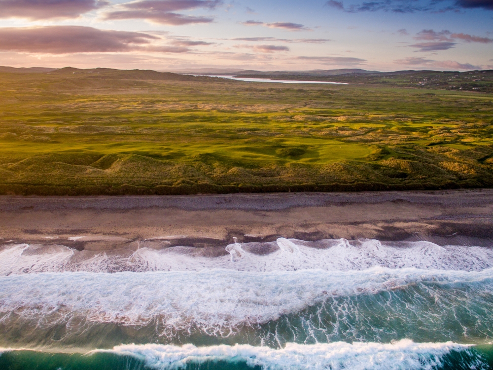 Ballyliffin Golf Club - Glashedy Links