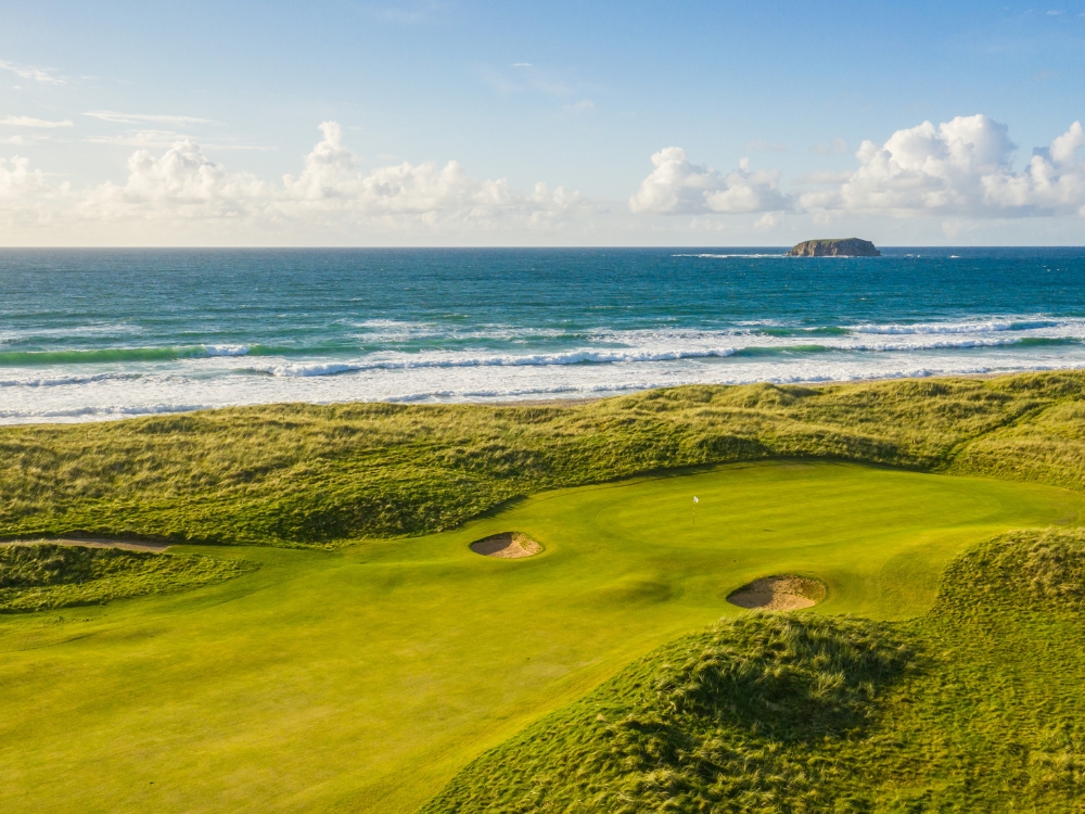 Ballyliffin Golf Club - Glashedy Links