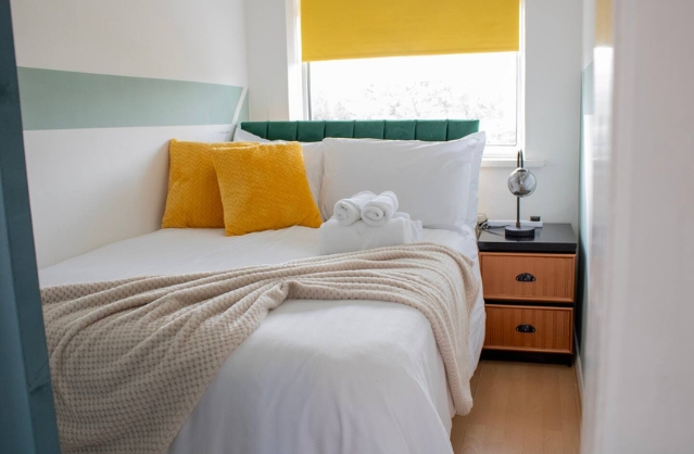 Birmingham accommodation