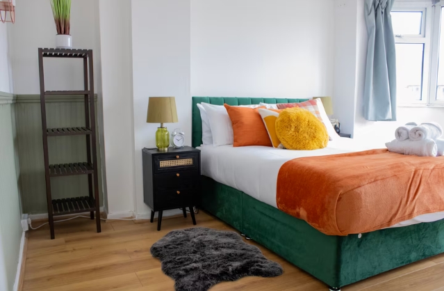 Birmingham accommodation