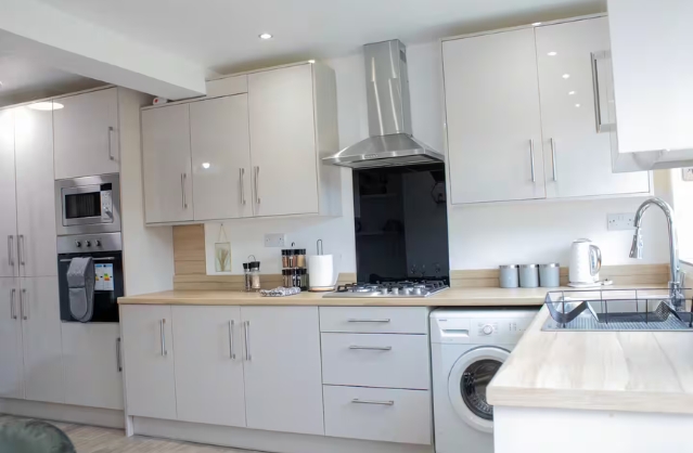 Birmingham accommodation
