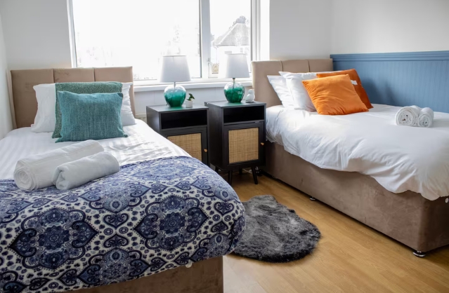 Birmingham accommodation