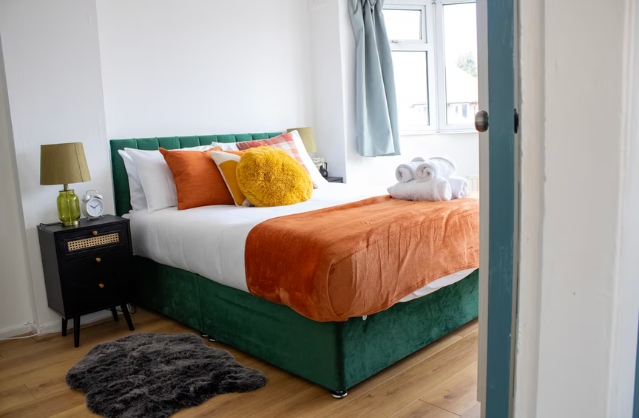 Birmingham accommodation