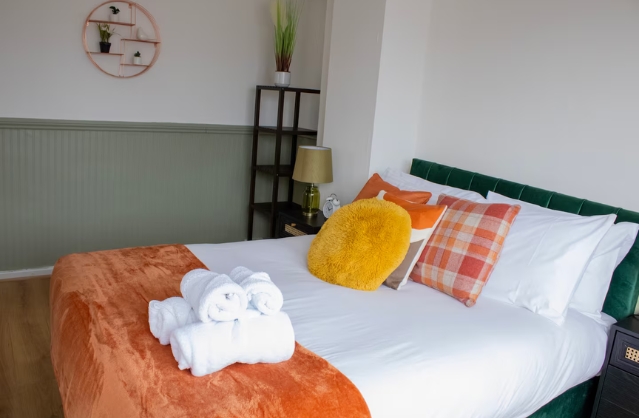 Birmingham accommodation