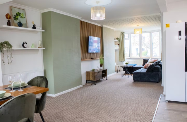 Birmingham accommodation